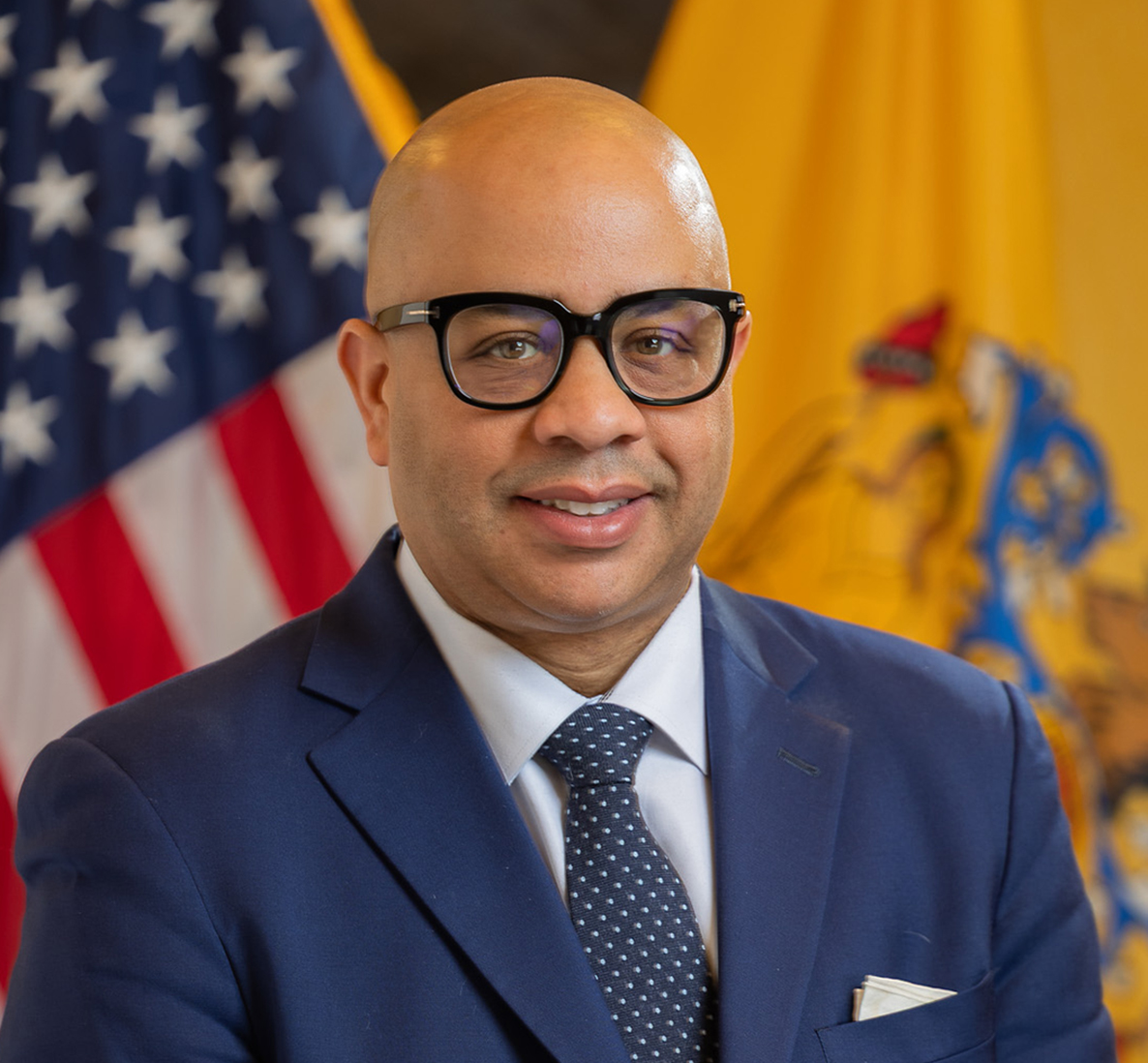 Official Photo of Jay Redd