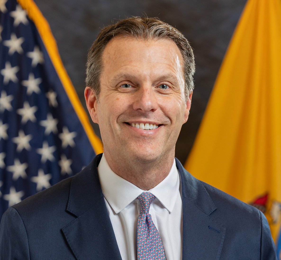 Official Photo of Steve Sigmund 