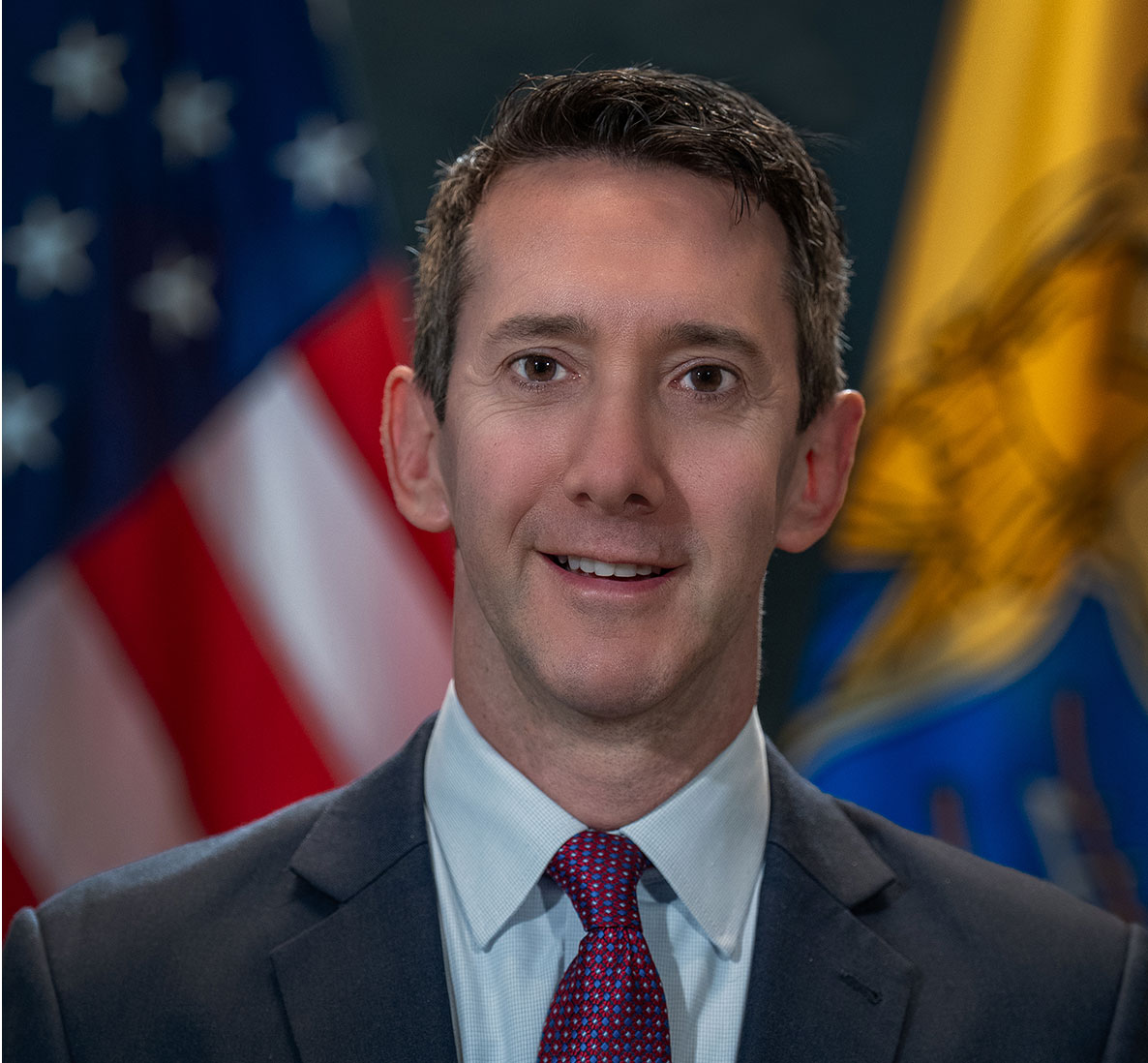 Official Photo of Steven Feder