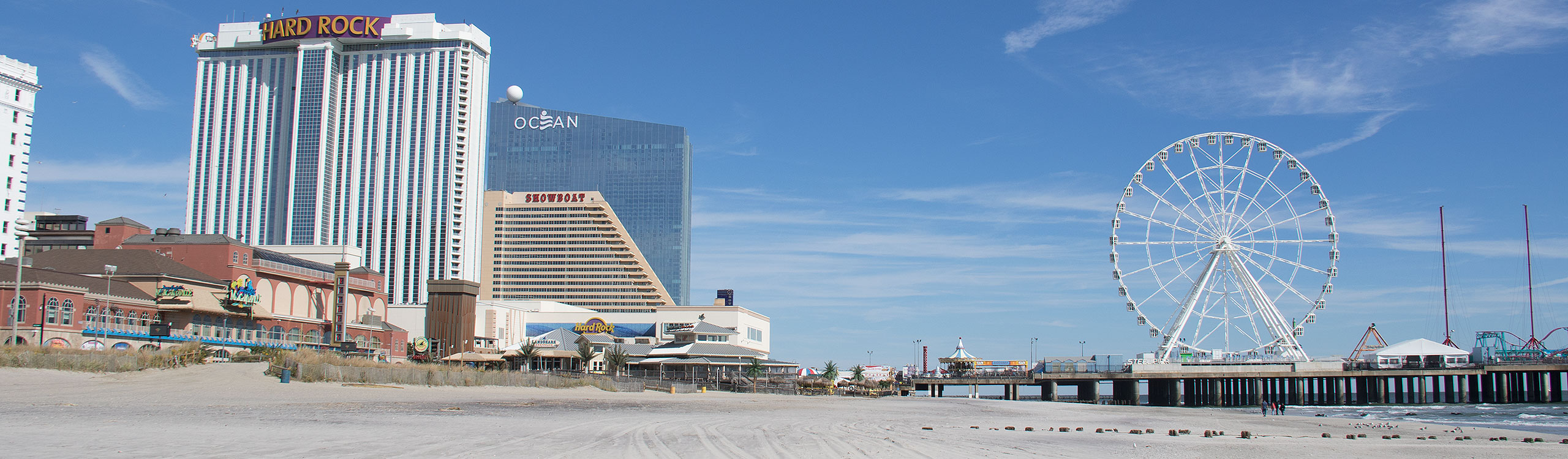 Atlantic City, New Jersey