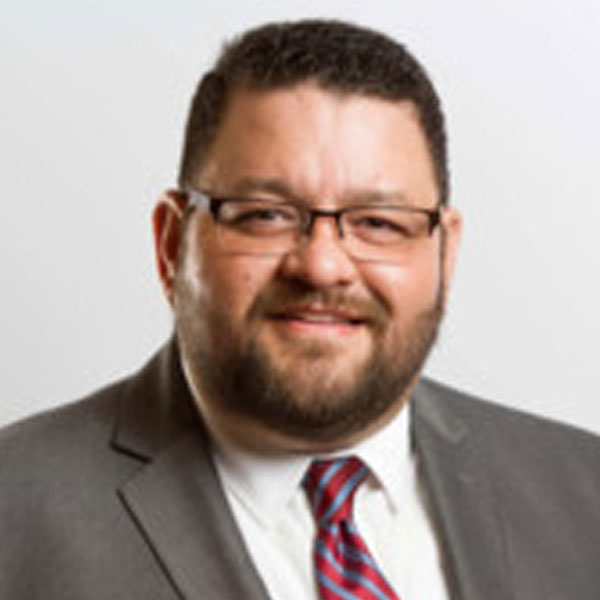 Raymond R. Lamboy portrait