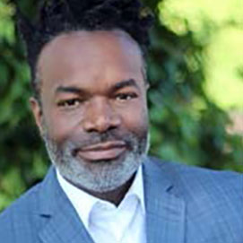 Photo: Reverend Eric Dobson