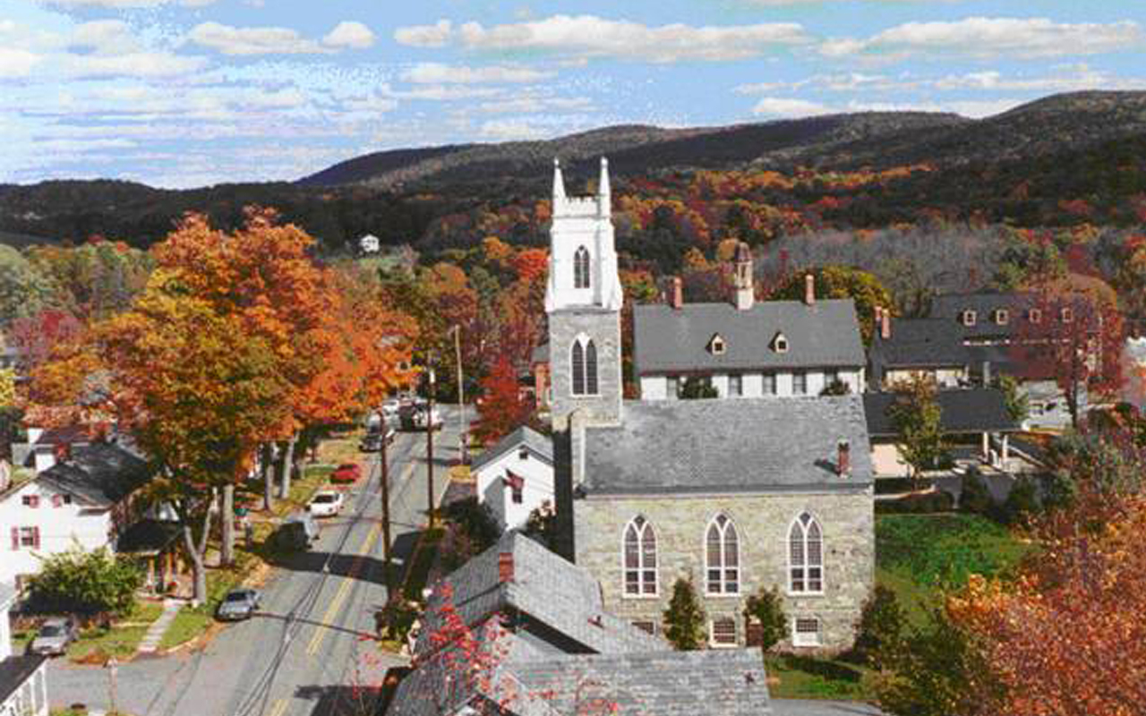 St Luke’s Episcopal Church