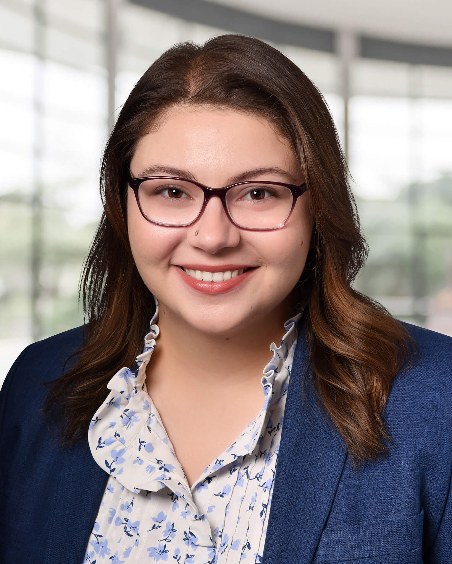 Rosie Driscoll headshot