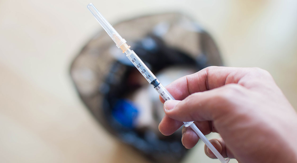 Harm Reduction Centers