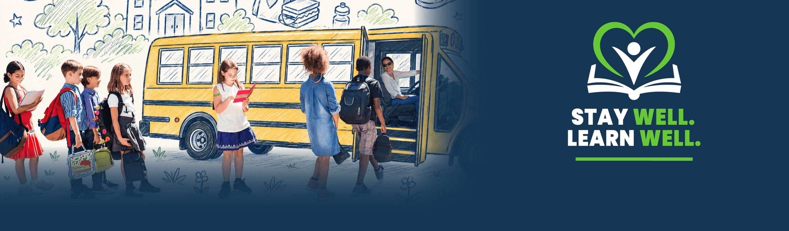 Back to School Community Calendar. Find free health events around New Jersey