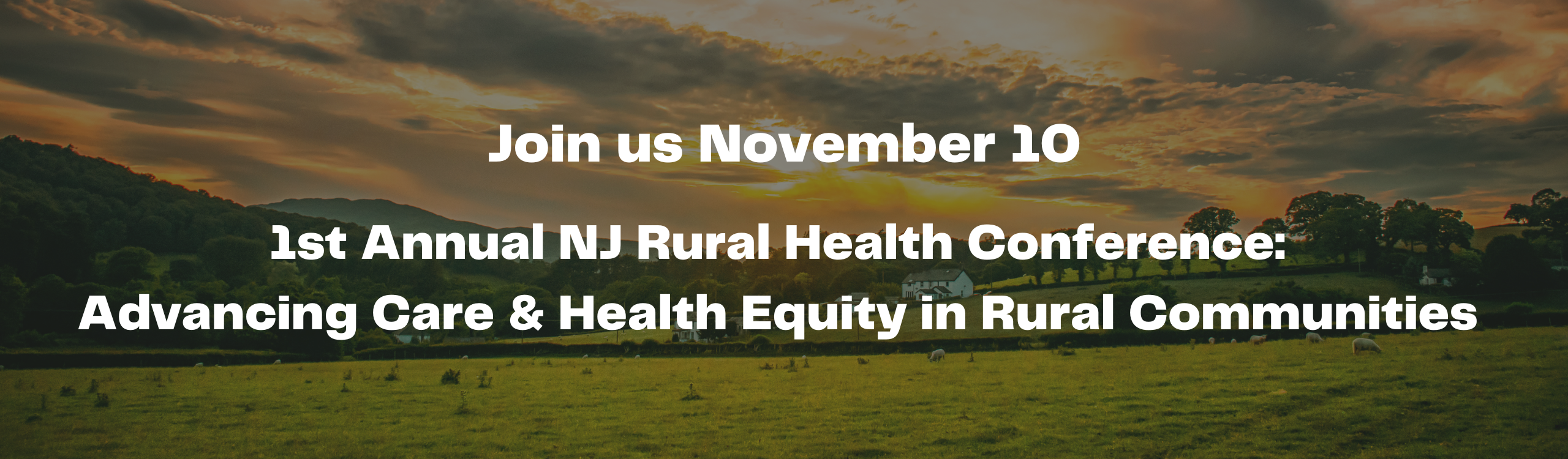 Rural Health Conference