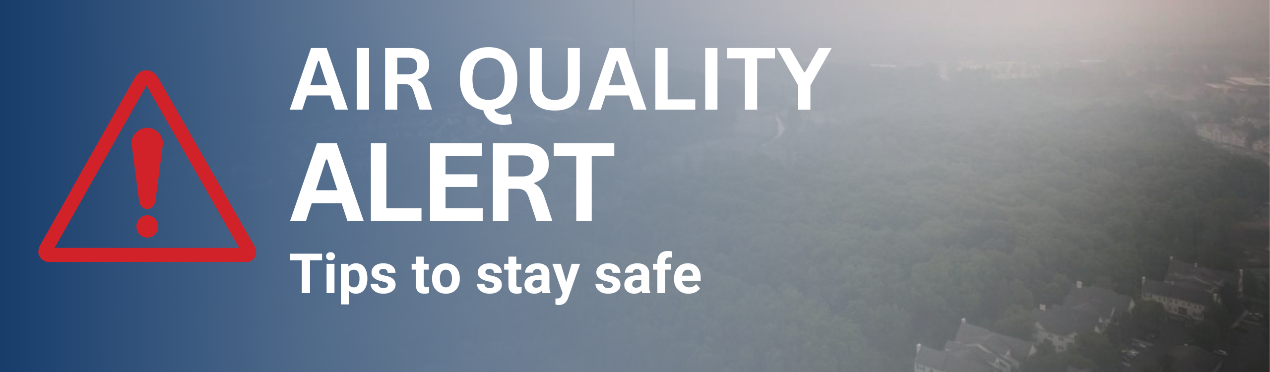Air Quality Alert