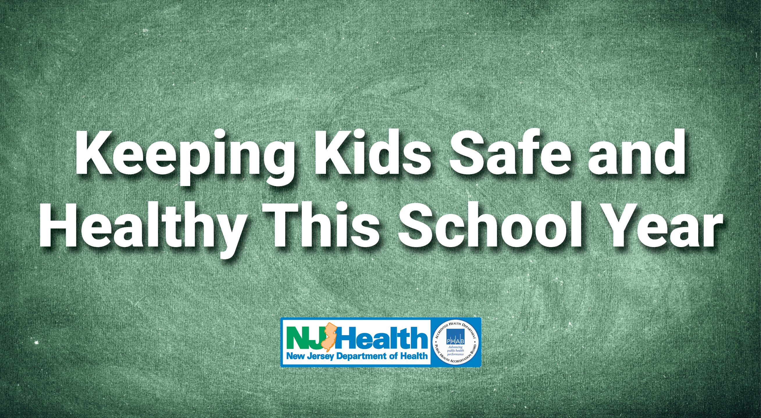 Keeping Kids Safe and Healthy This School Year