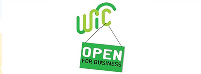 WIC Open for Business