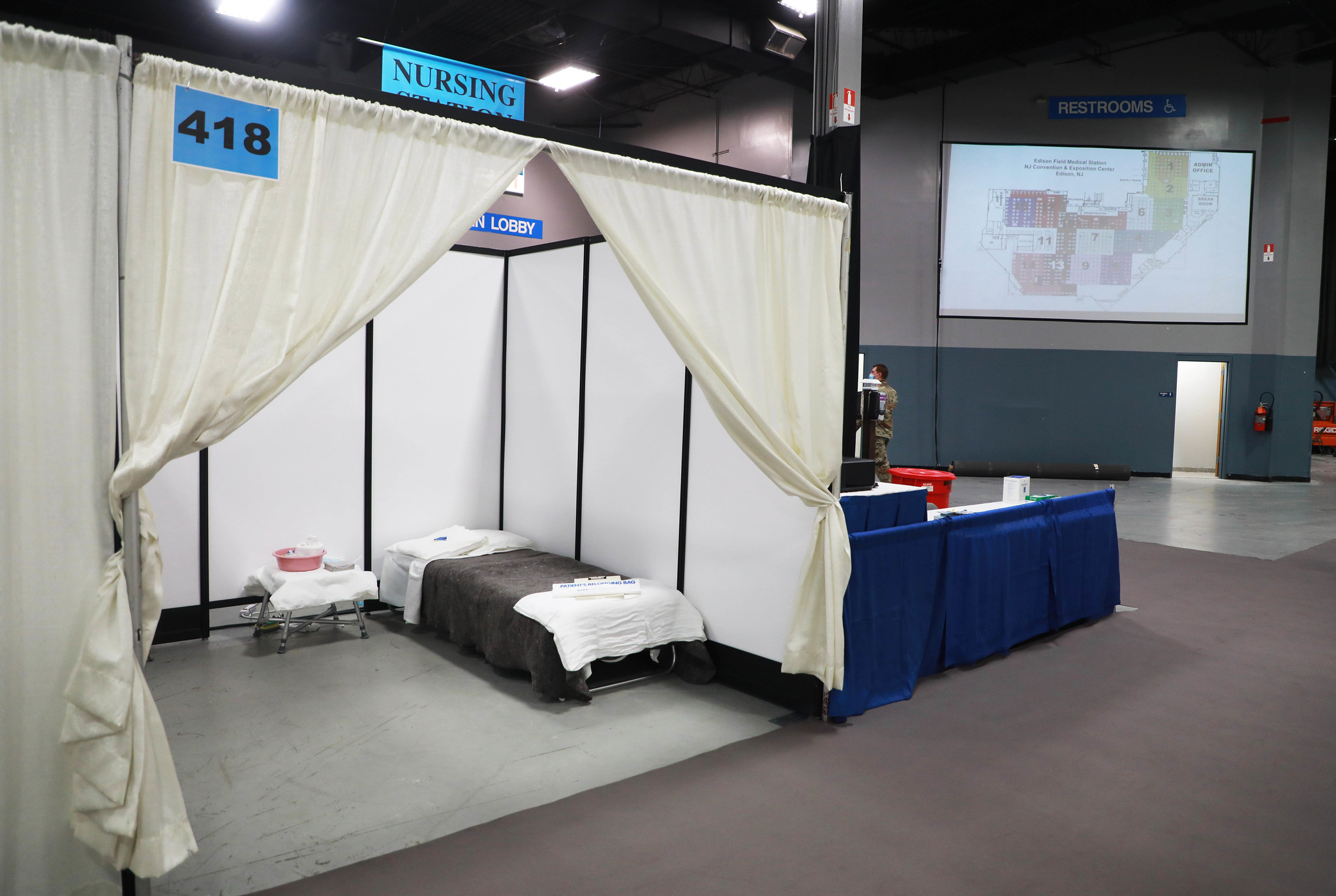 Field Medical Stations
