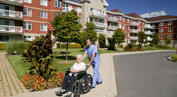 Find nursing homes and other long term care facilities.