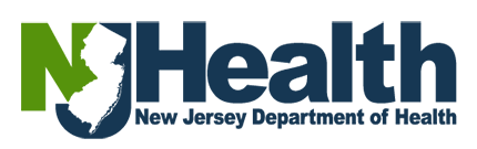 New Jersey Department of Health logo