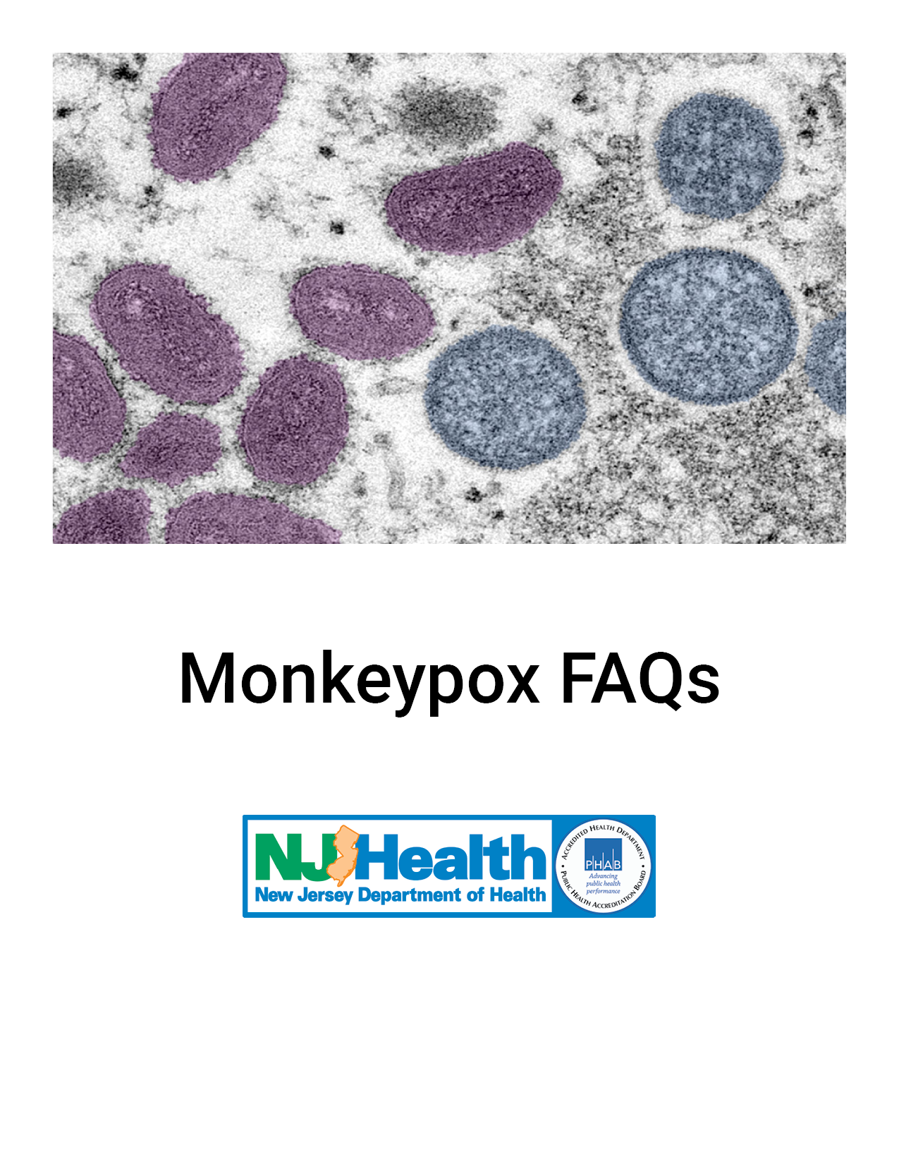 Monkeypox Information and Resources
