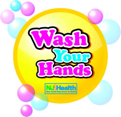 Handwashing Logo