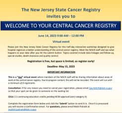 NJSCR Virtual Event