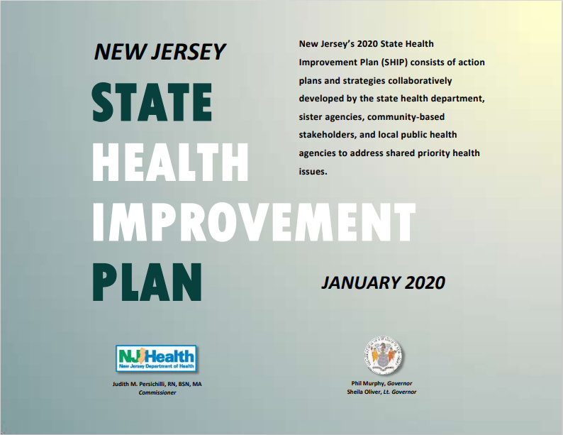 State Health Improvement Plan