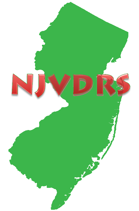 NJVDRS logo