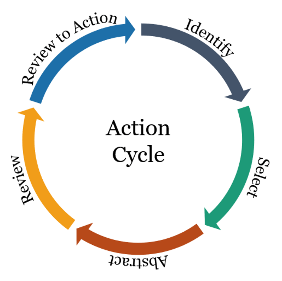 MMRC Action Cycle