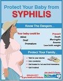 Protect Your Baby from Syphilis