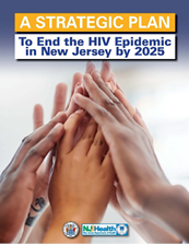 New Jersey's Strategic Plan to End the HIV Epidemic by 2025