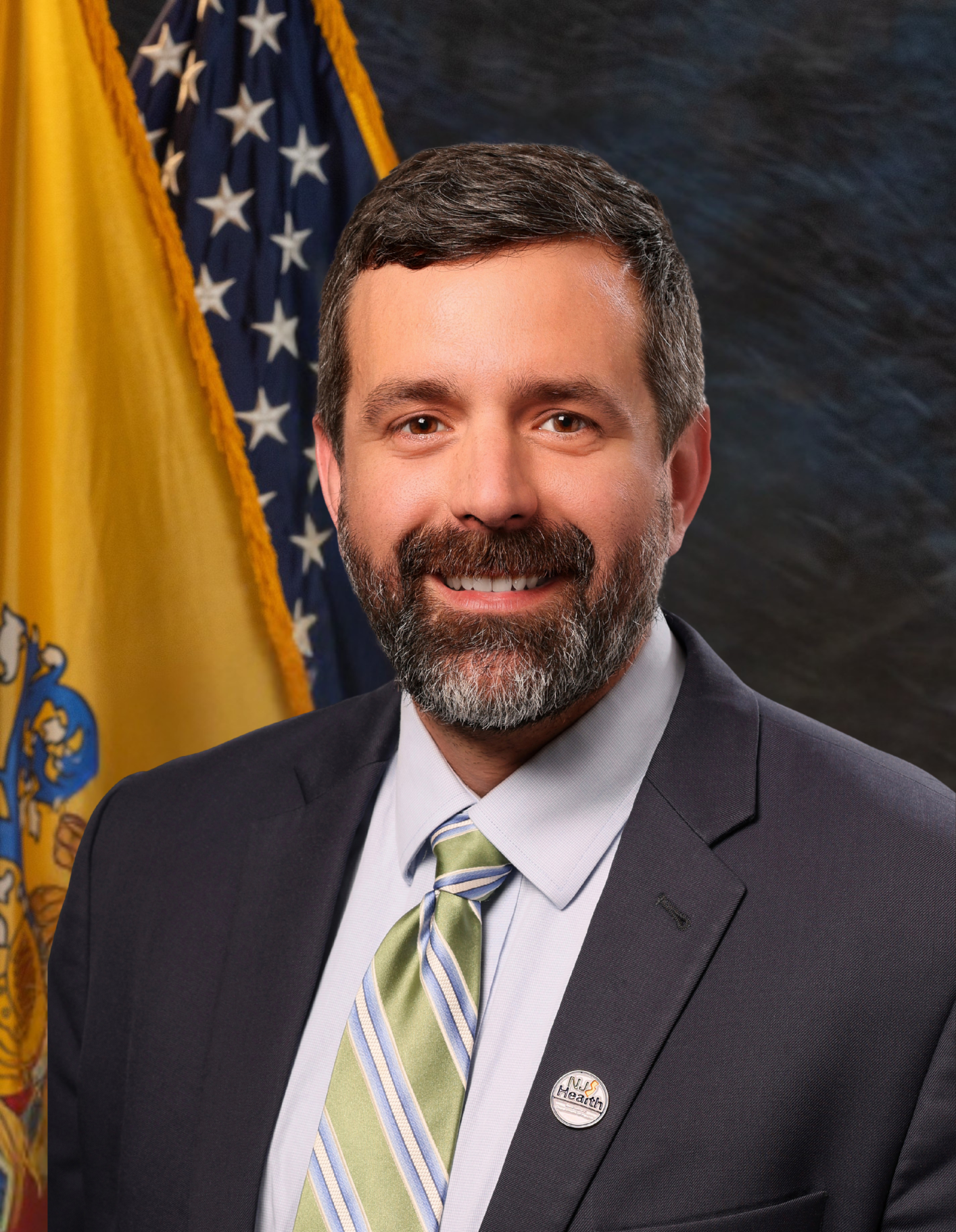 Acting Commissioner, Jeffrey A. Brown