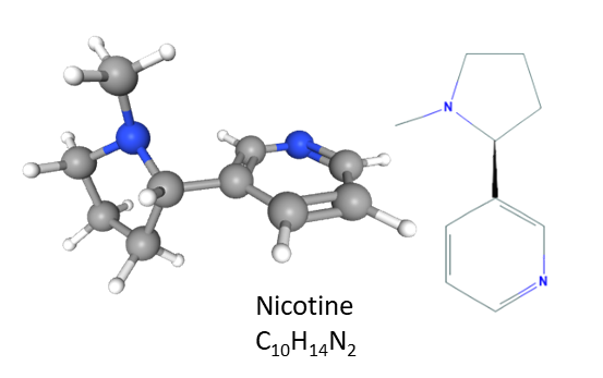 Nicotine image by Chang Ho Yu