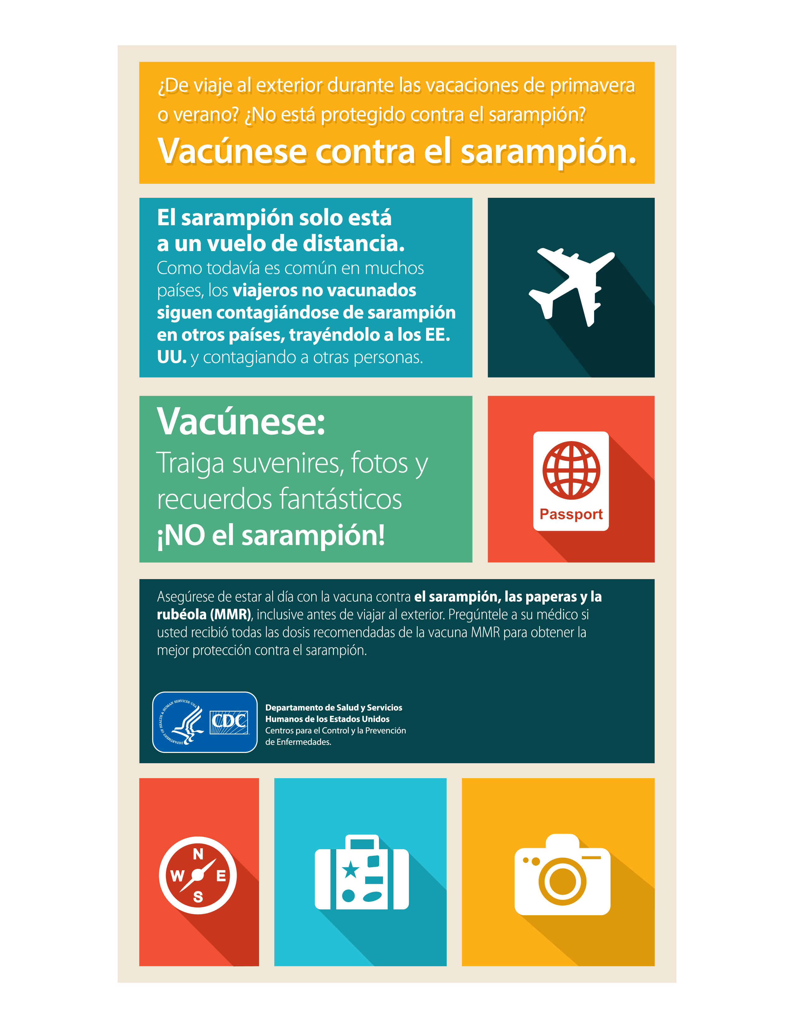 Gu&iacute;a de los CDC sobre virus respiratorios