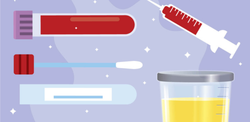 Illustration of testing tools