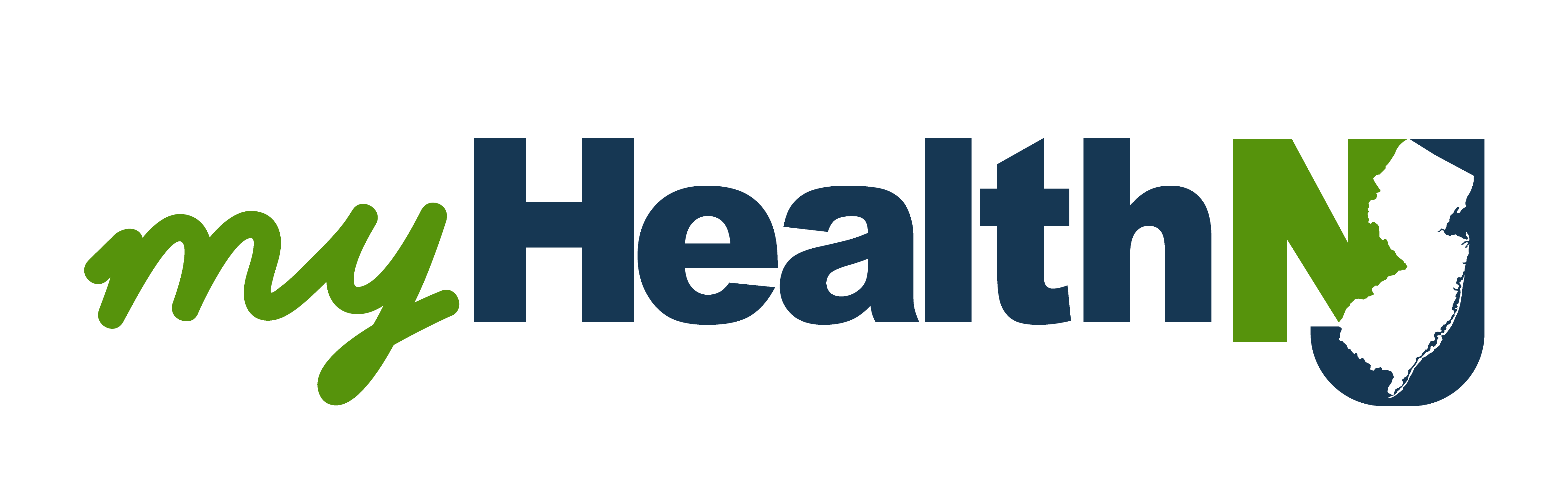myHealthNJ logo