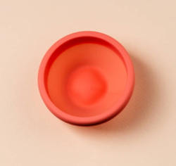 Menstrual discs