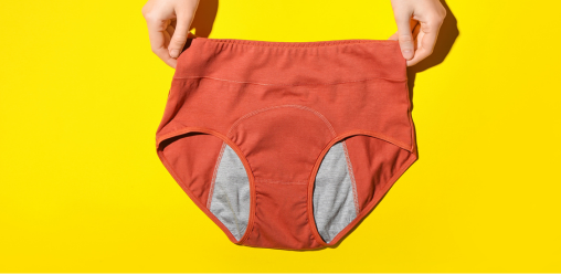 8 Reasons for Blood in Your Panties (Other Than Your Period