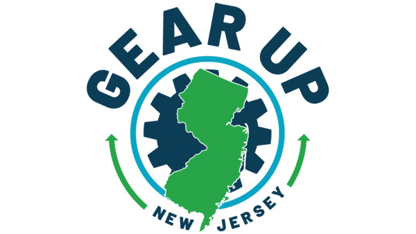 Gear Up New Jersey Logo