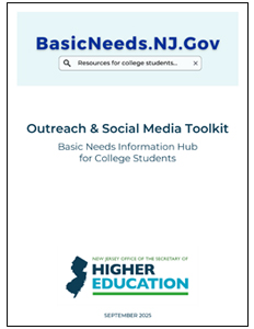 Basic Needs Outreach Social Media Toolkit