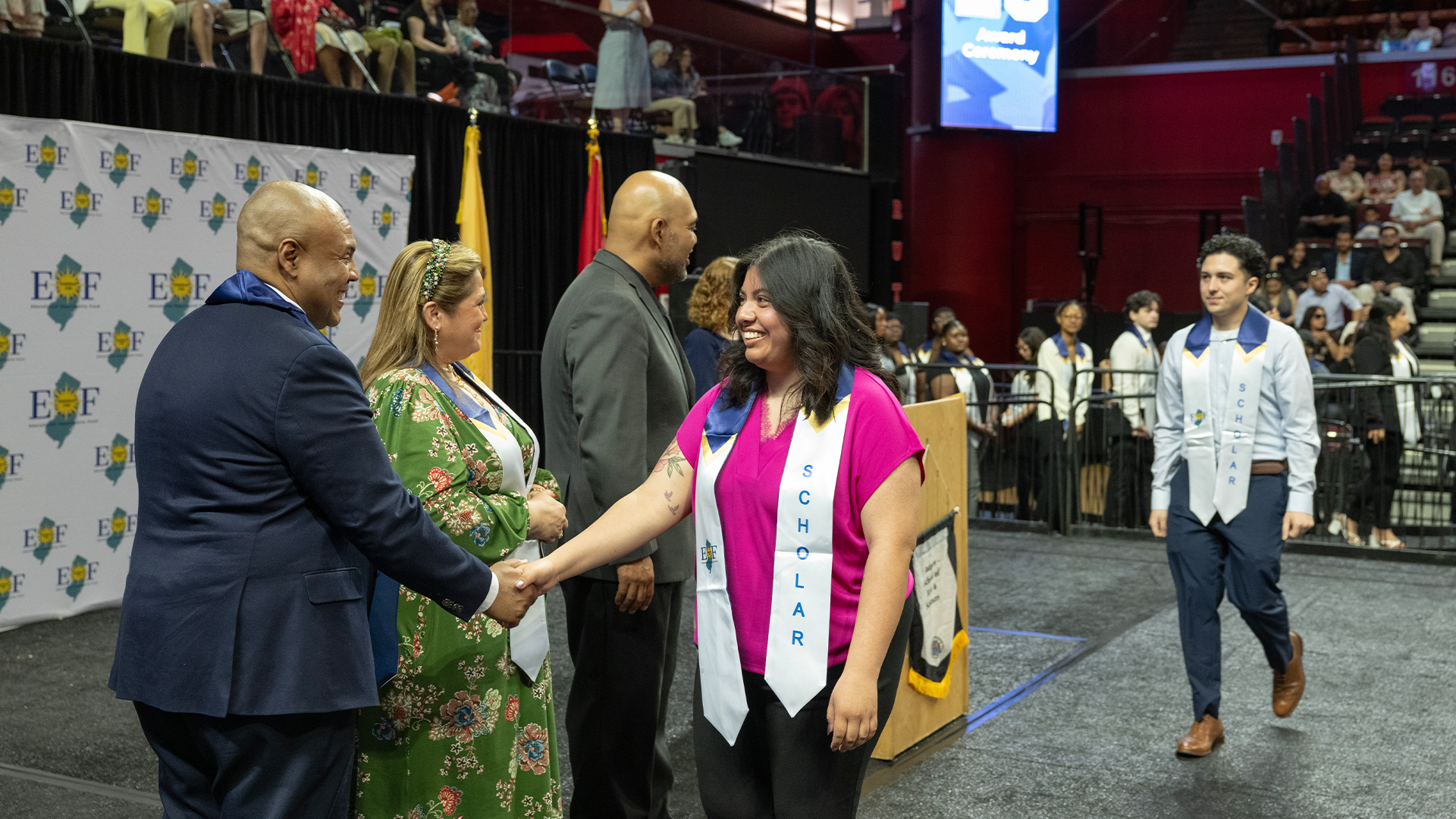 EOF Grad Ceremony 2026 EOF Grad Ceremony 2026