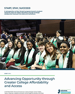 College Affordability and Access