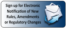 Electronic Signup