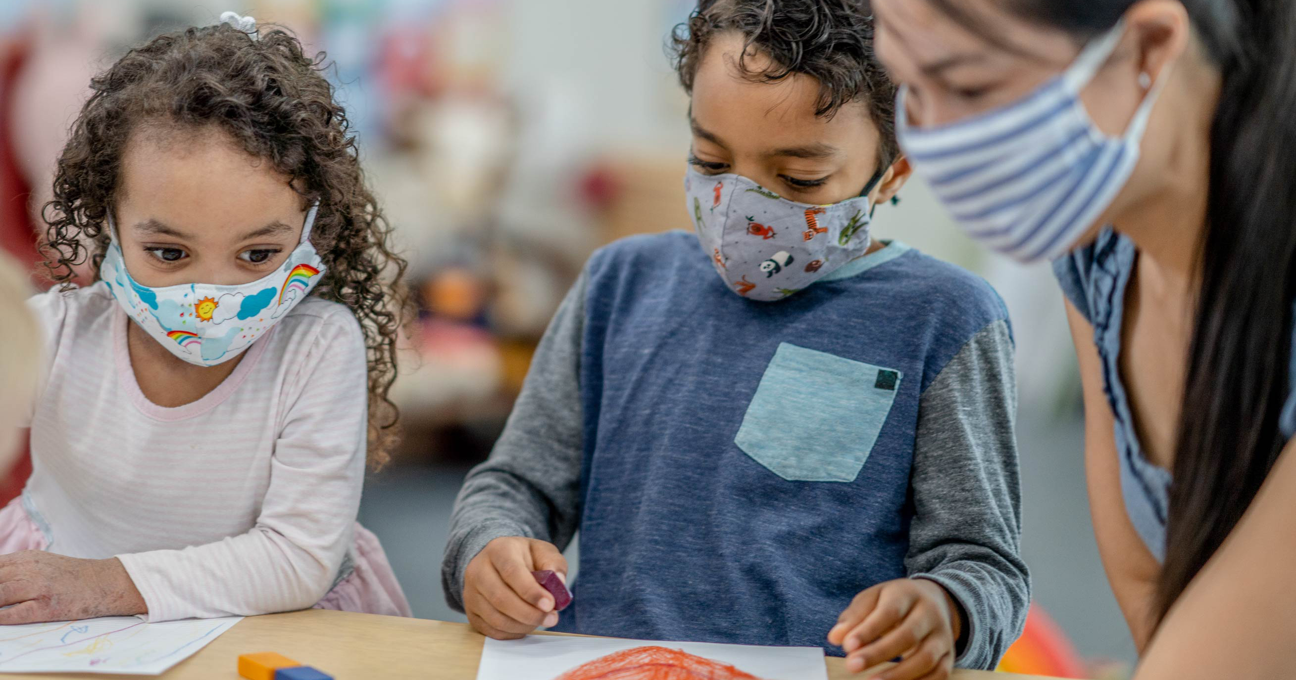 COVID-19 Child Care Programs Extended Through January