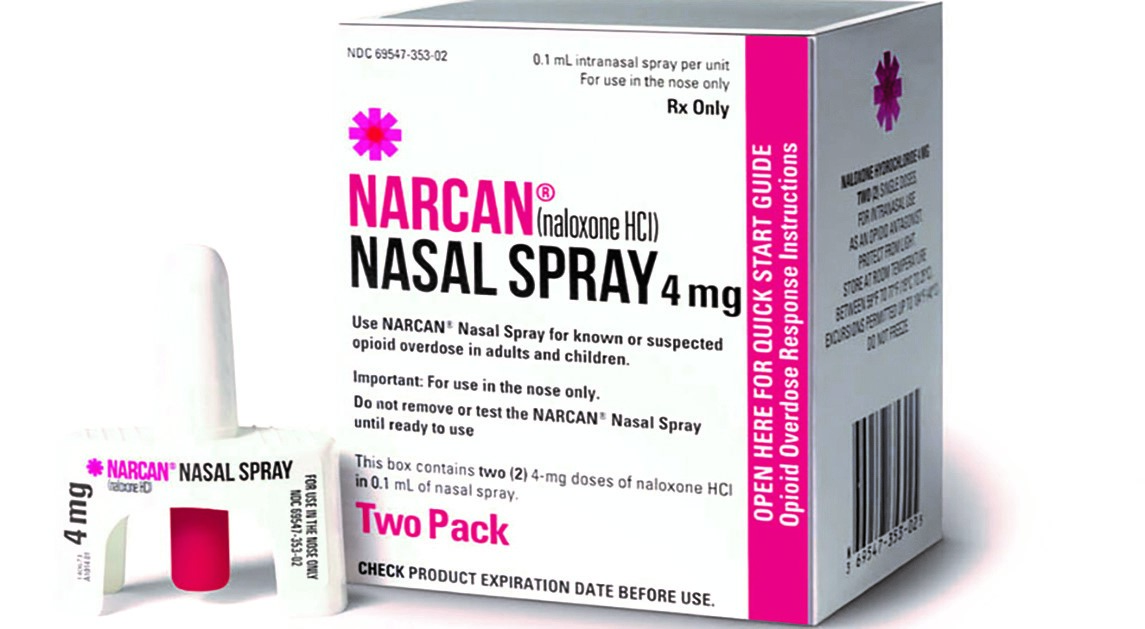 DHS Enables Pharmacies to Provide Naloxone Free and Anonymously 