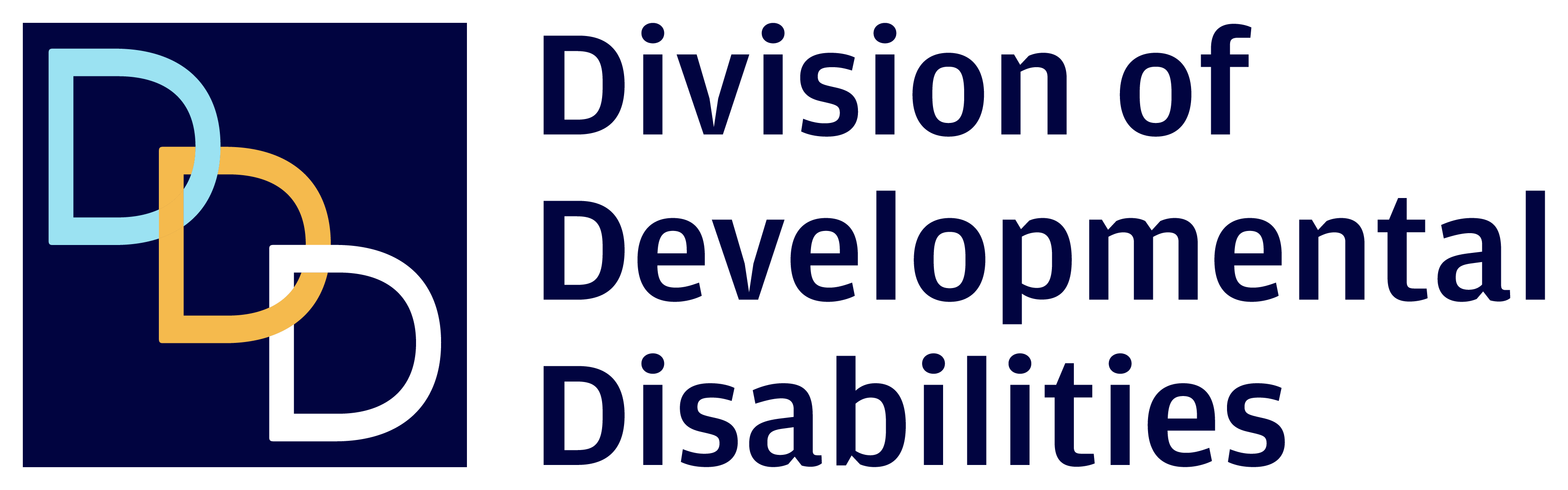 DDD logo