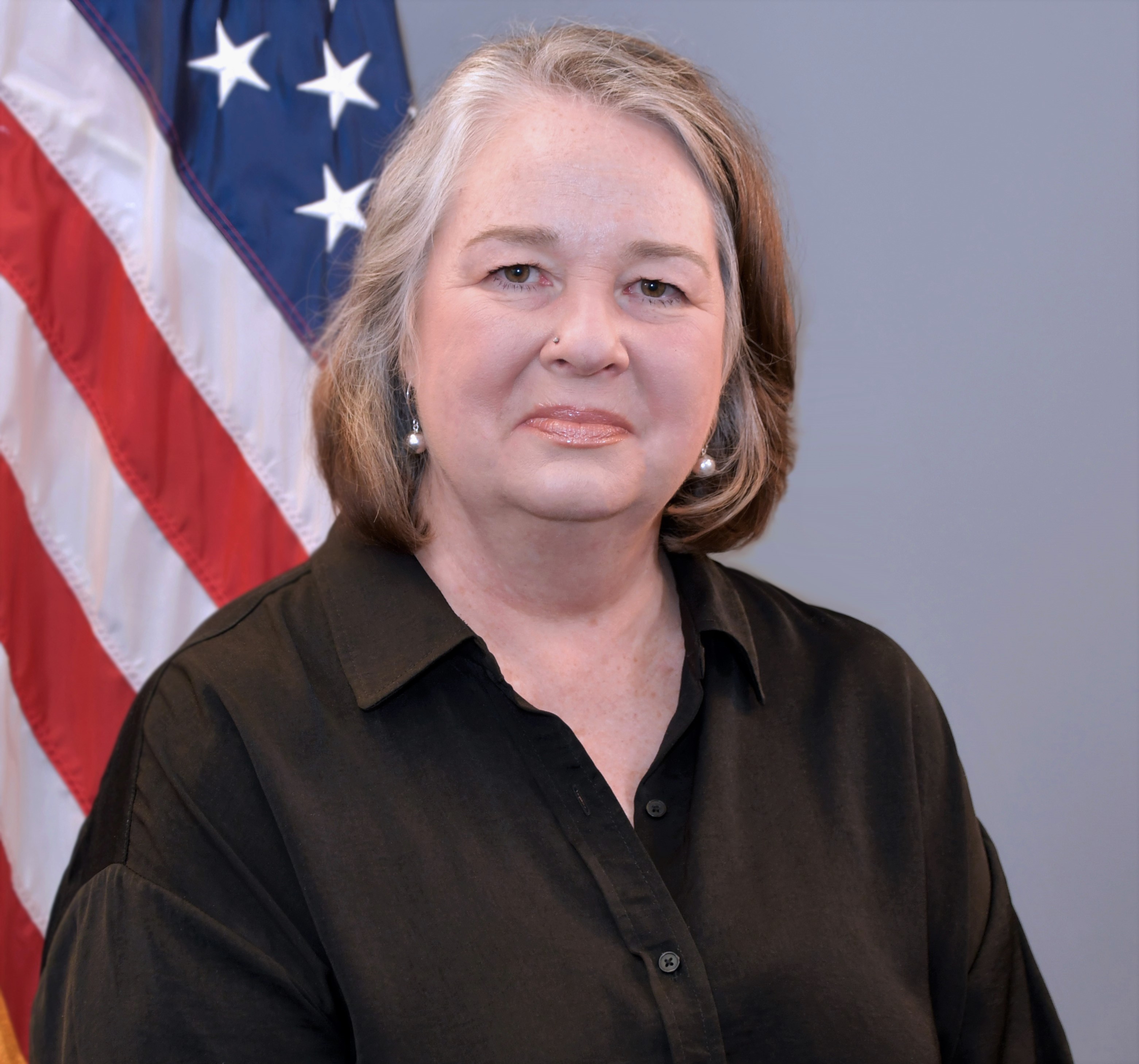 photo: Official Portrait of Lisa Eible