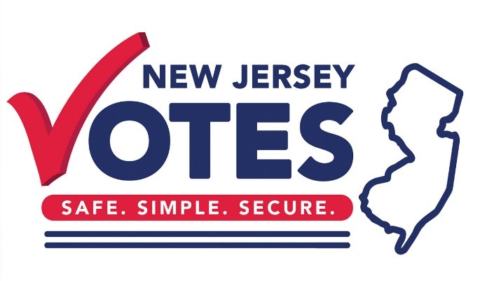 NJ Votes. Safe. Simple. Secure