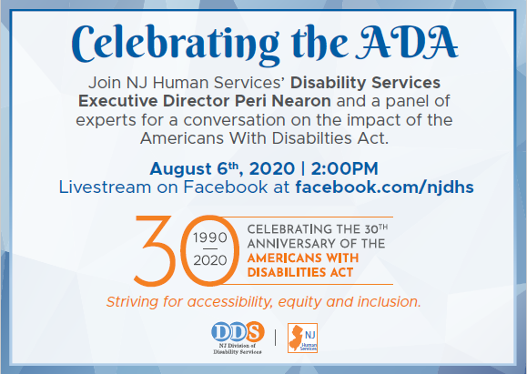Celebrating the 30th ADA Anniversary