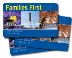 Department of Human Services  Families First Card Electronic