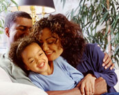 Family Snuggle Family Snuggle