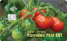 EBT Card New design