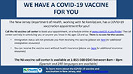 Free COVID-19 Vaccines