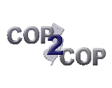 Cop to Cop logo