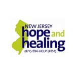 New Jersey Hope and Healing logo