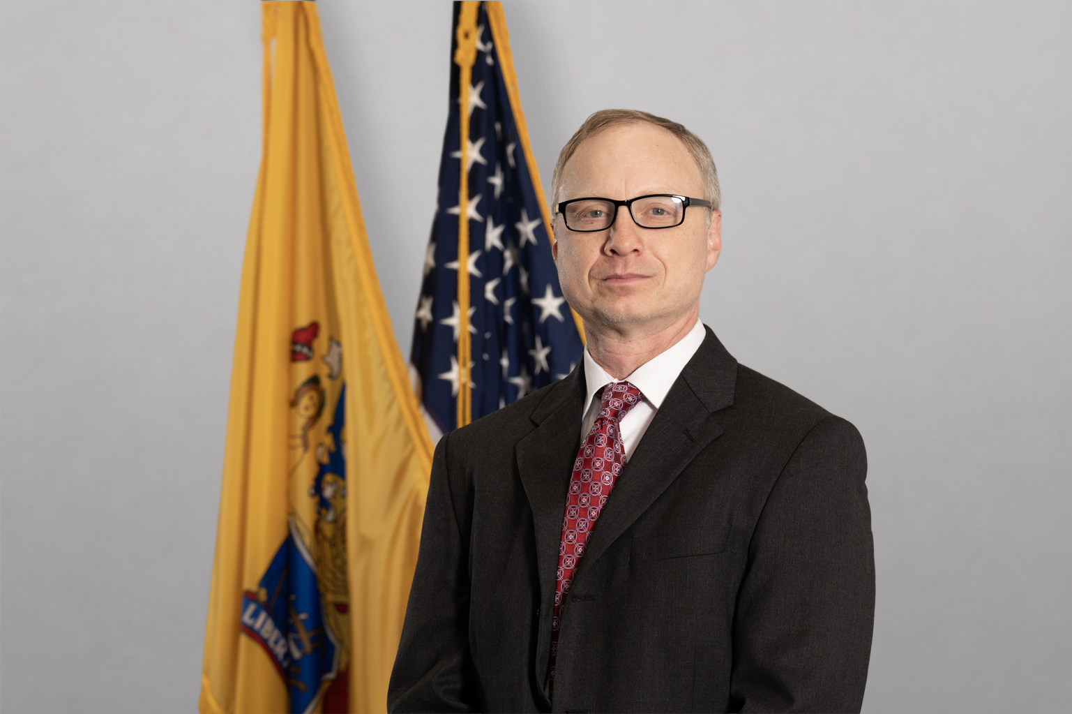 Dave Helfand headshot